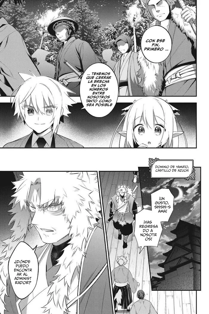 Choujin Koukousei-tachi wa Isekai demo Yoyuu de Ikinuku you desu Capítulo 81 - Page 5