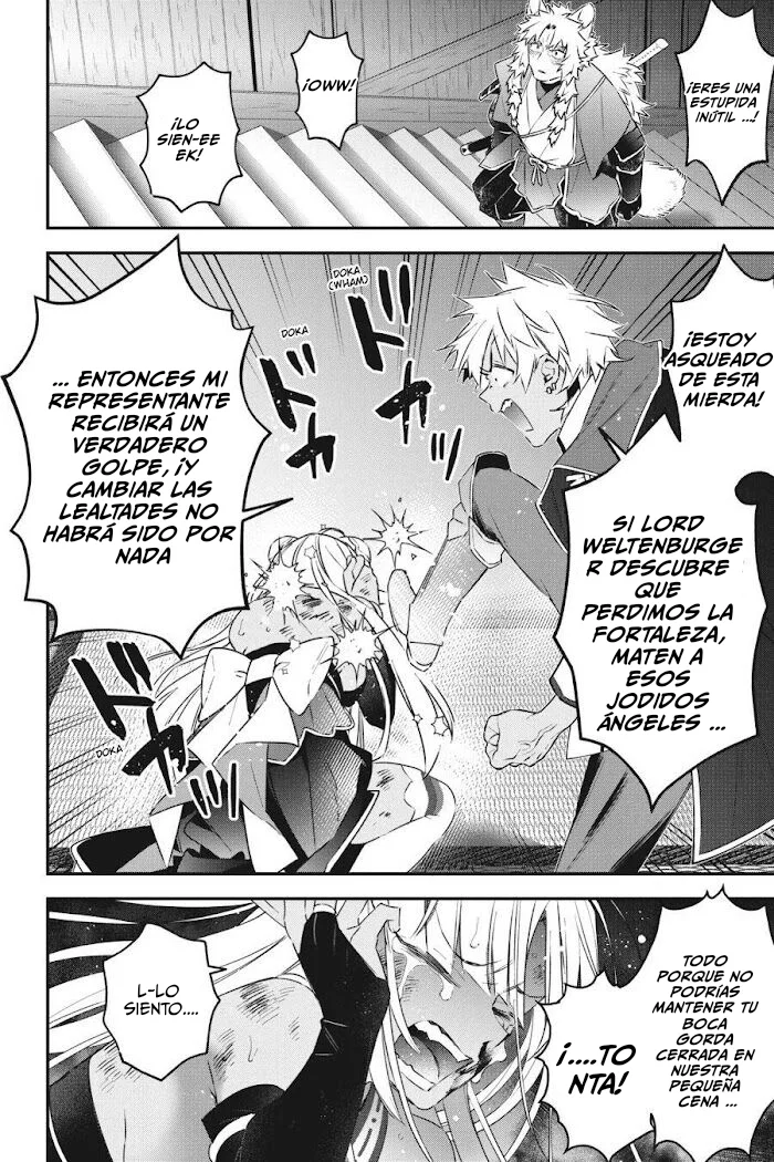 Choujin Koukousei-tachi wa Isekai demo Yoyuu de Ikinuku you desu Capítulo 81 - Page 6