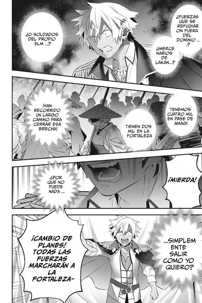 Choujin Koukousei-tachi wa Isekai demo Yoyuu de Ikinuku you desu Capítulo 82 - Page 10