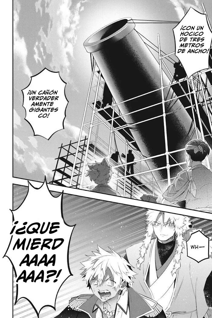 Choujin Koukousei-tachi wa Isekai demo Yoyuu de Ikinuku you desu Capítulo 82 - Page 14