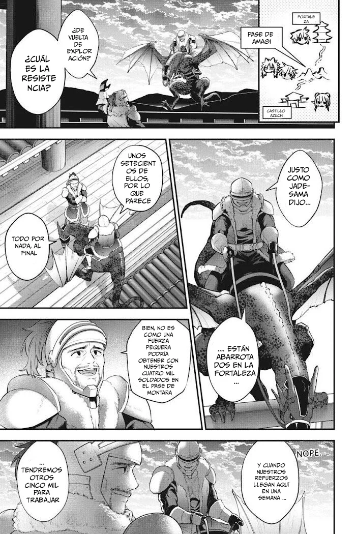 Choujin Koukousei-tachi wa Isekai demo Yoyuu de Ikinuku you desu Capítulo 82 - Page 3