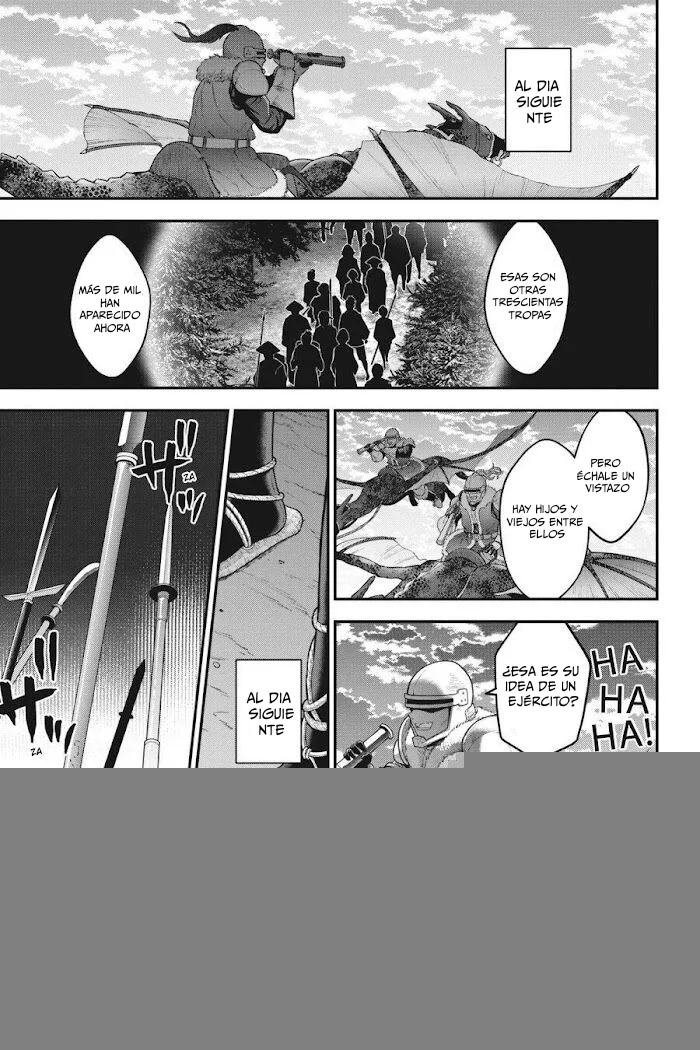 Choujin Koukousei-tachi wa Isekai demo Yoyuu de Ikinuku you desu Capítulo 82 - Page 5