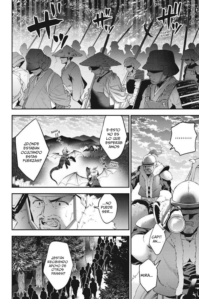 Choujin Koukousei-tachi wa Isekai demo Yoyuu de Ikinuku you desu Capítulo 82 - Page 6