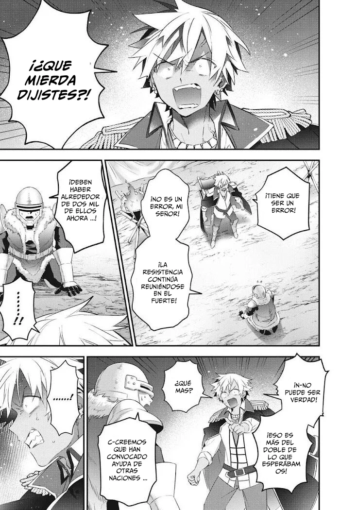 Choujin Koukousei-tachi wa Isekai demo Yoyuu de Ikinuku you desu Capítulo 82 - Page 9