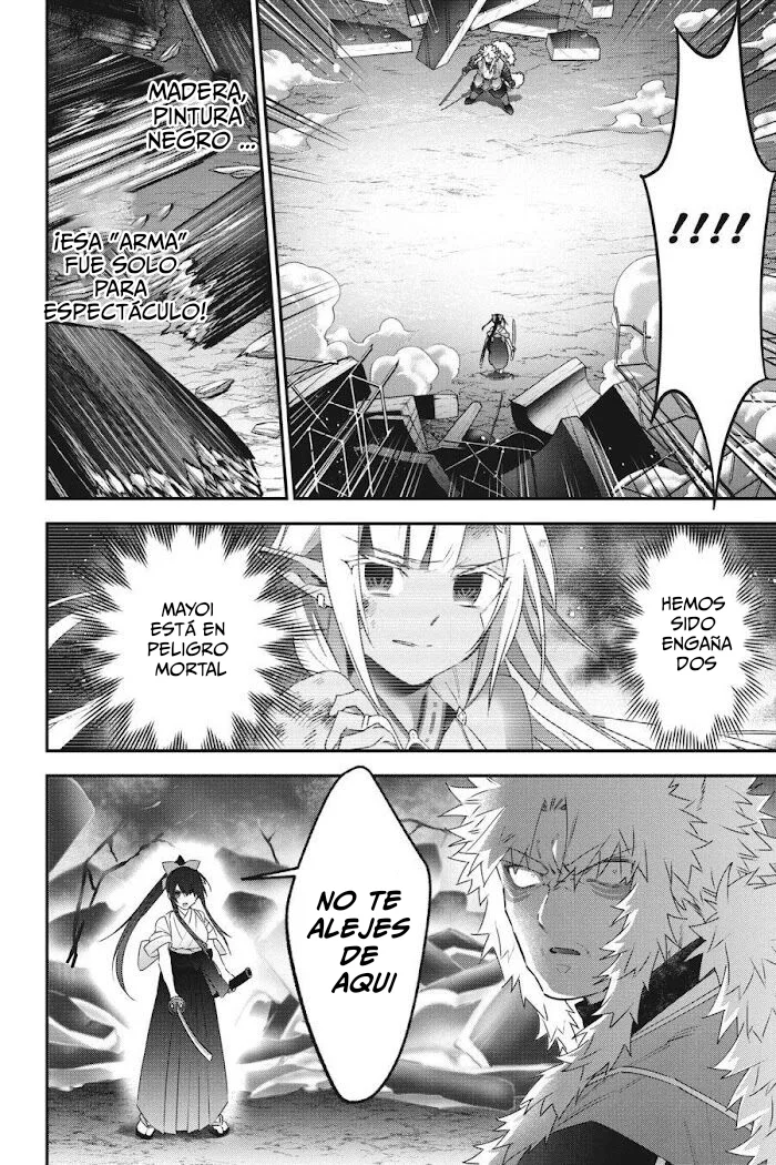 Choujin Koukousei-tachi wa Isekai demo Yoyuu de Ikinuku you desu Capítulo 83 - Page 10