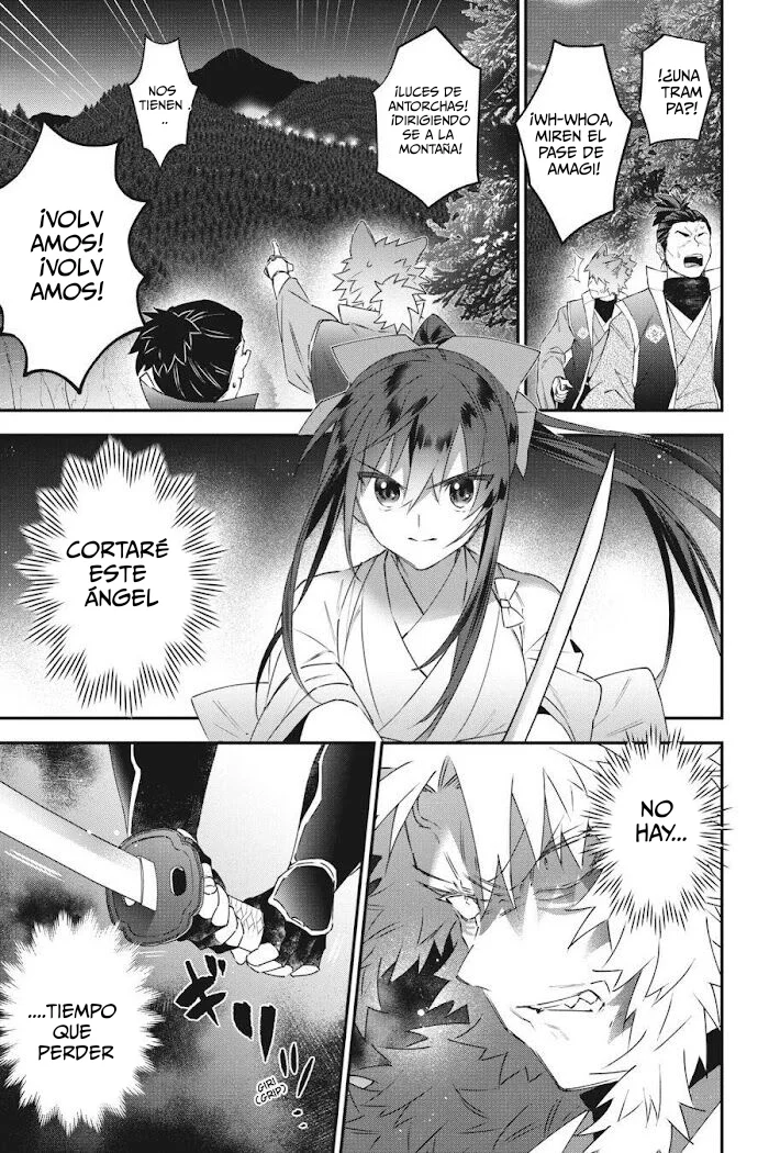 Choujin Koukousei-tachi wa Isekai demo Yoyuu de Ikinuku you desu Capítulo 83 - Page 13