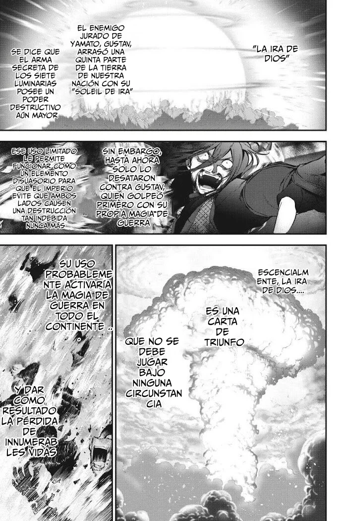 Choujin Koukousei-tachi wa Isekai demo Yoyuu de Ikinuku you desu Capítulo 83 - Page 3