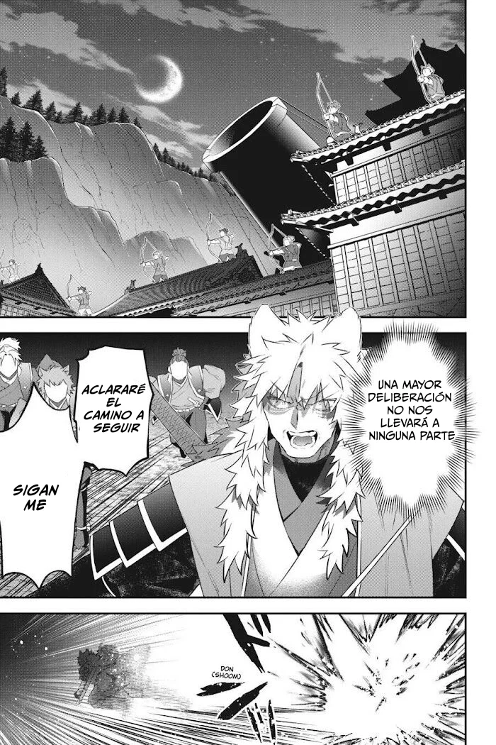 Choujin Koukousei-tachi wa Isekai demo Yoyuu de Ikinuku you desu Capítulo 83 - Page 5