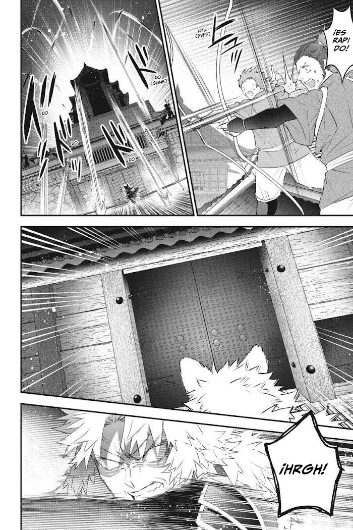 Choujin Koukousei-tachi wa Isekai demo Yoyuu de Ikinuku you desu Capítulo 83 - Page 6