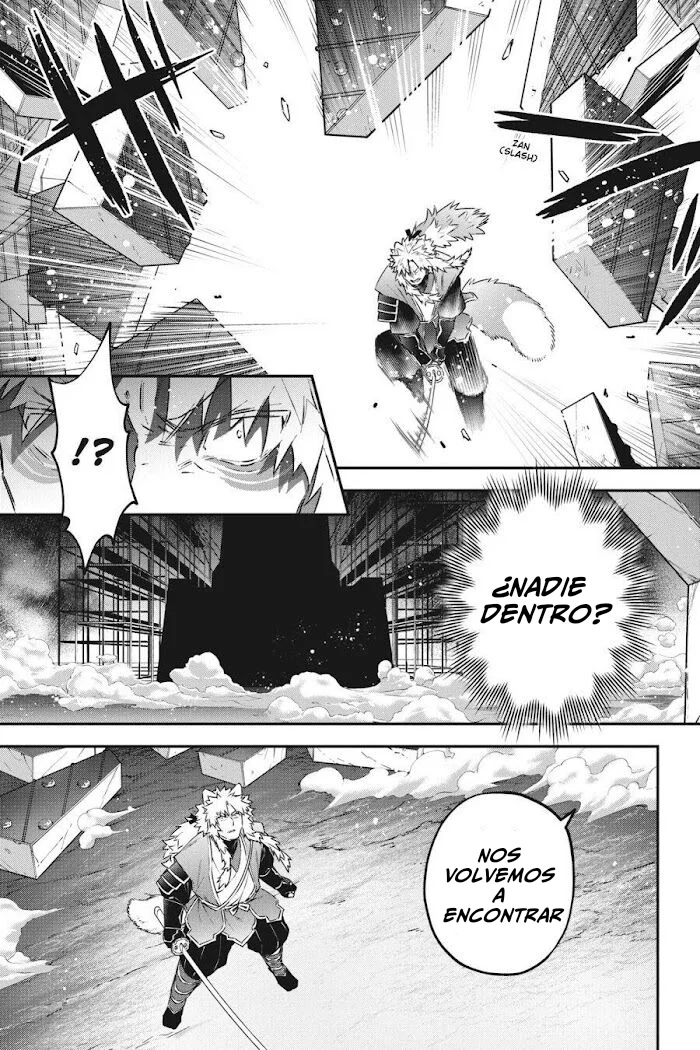 Choujin Koukousei-tachi wa Isekai demo Yoyuu de Ikinuku you desu Capítulo 83 - Page 7