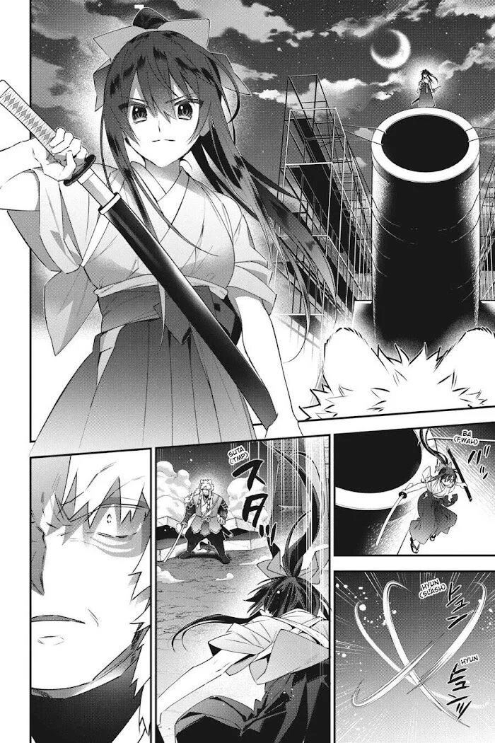 Choujin Koukousei-tachi wa Isekai demo Yoyuu de Ikinuku you desu Capítulo 83 - Page 8