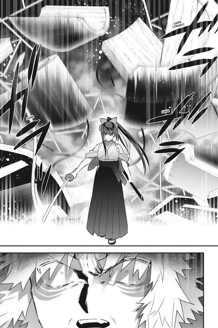 Choujin Koukousei-tachi wa Isekai demo Yoyuu de Ikinuku you desu Capítulo 83 - Page 9