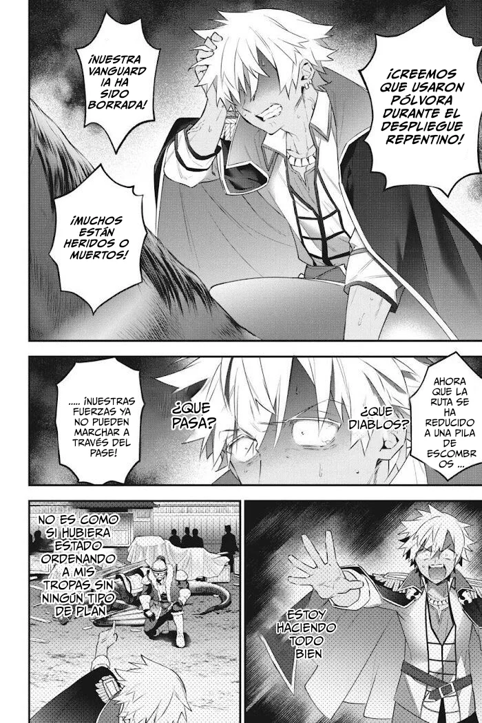 Choujin Koukousei-tachi wa Isekai demo Yoyuu de Ikinuku you desu Capítulo 84 - Page 12