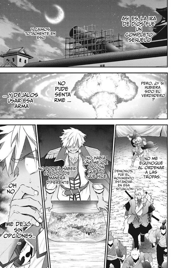 Choujin Koukousei-tachi wa Isekai demo Yoyuu de Ikinuku you desu Capítulo 84 - Page 13