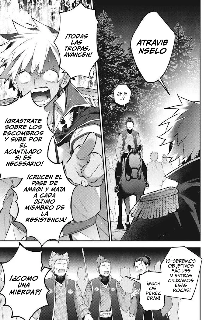 Choujin Koukousei-tachi wa Isekai demo Yoyuu de Ikinuku you desu Capítulo 84 - Page 15
