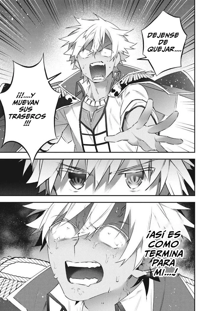 Choujin Koukousei-tachi wa Isekai demo Yoyuu de Ikinuku you desu Capítulo 84 - Page 17