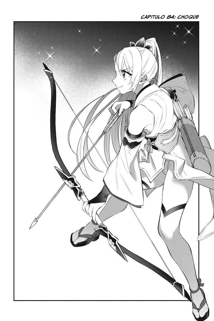 Choujin Koukousei-tachi wa Isekai demo Yoyuu de Ikinuku you desu Capítulo 84 - Page 2