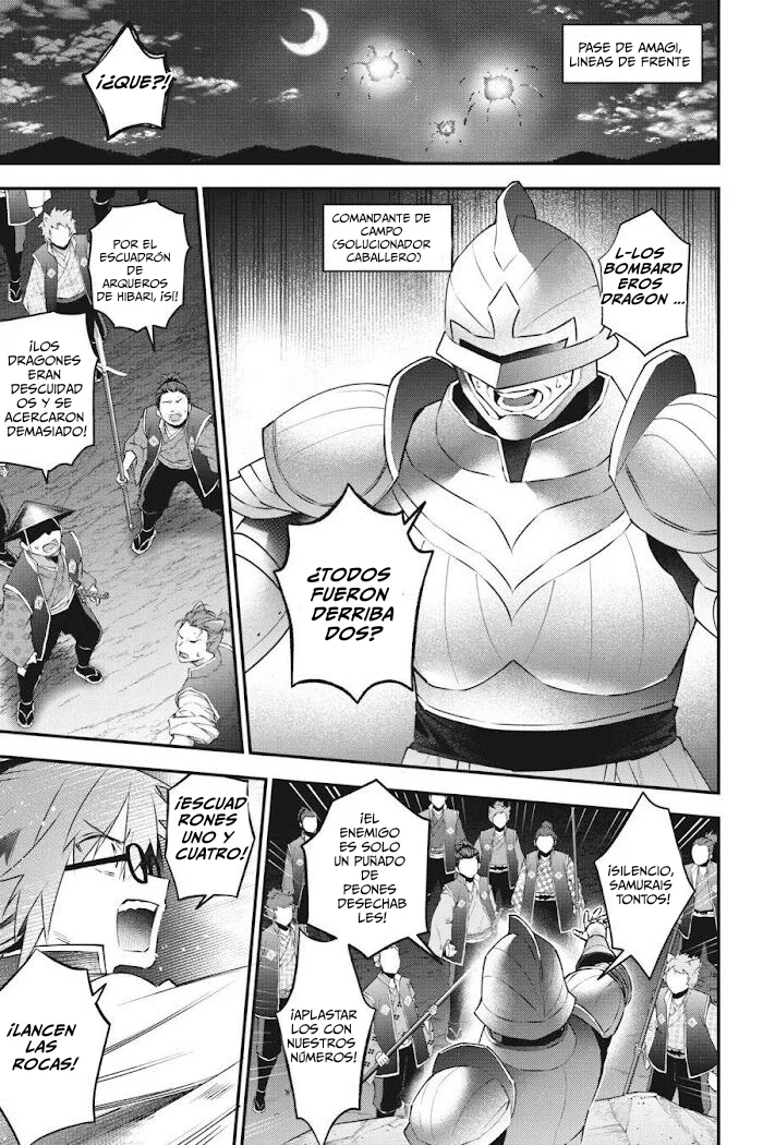 Choujin Koukousei-tachi wa Isekai demo Yoyuu de Ikinuku you desu Capítulo 84 - Page 3