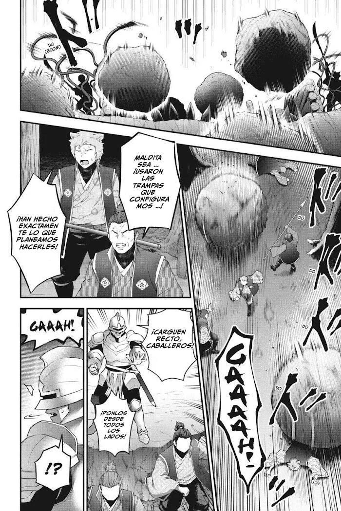 Choujin Koukousei-tachi wa Isekai demo Yoyuu de Ikinuku you desu Capítulo 84 - Page 4