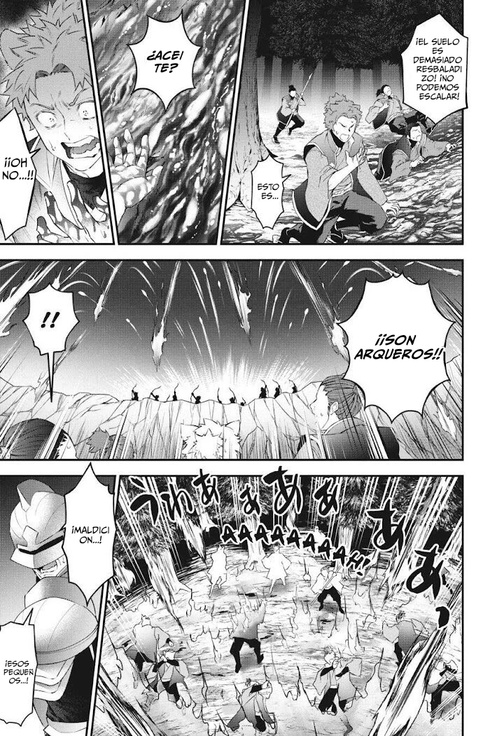 Choujin Koukousei-tachi wa Isekai demo Yoyuu de Ikinuku you desu Capítulo 84 - Page 5
