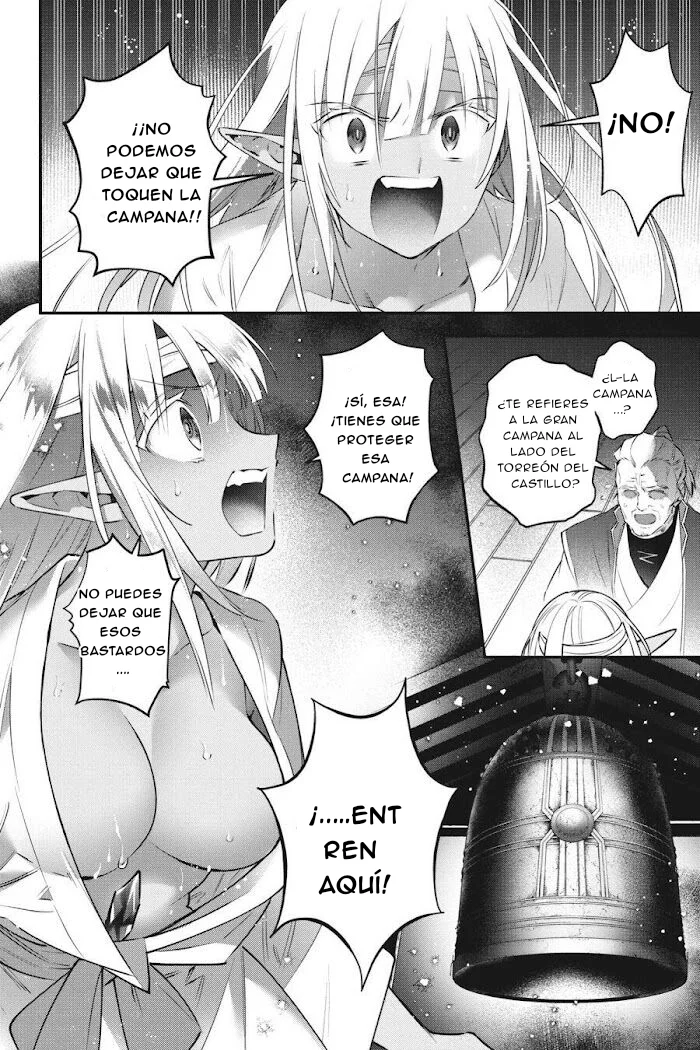 Choujin Koukousei-tachi wa Isekai demo Yoyuu de Ikinuku you desu Capítulo 85 - Page 18