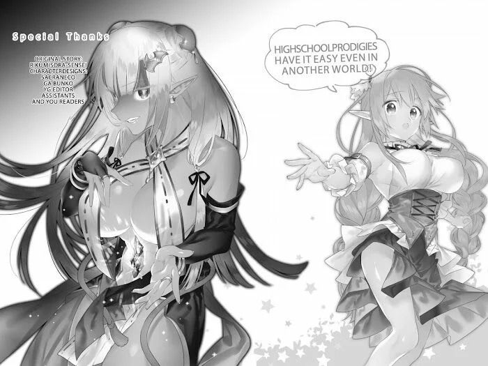 Choujin Koukousei-tachi wa Isekai demo Yoyuu de Ikinuku you desu Capítulo 85 - Page 21