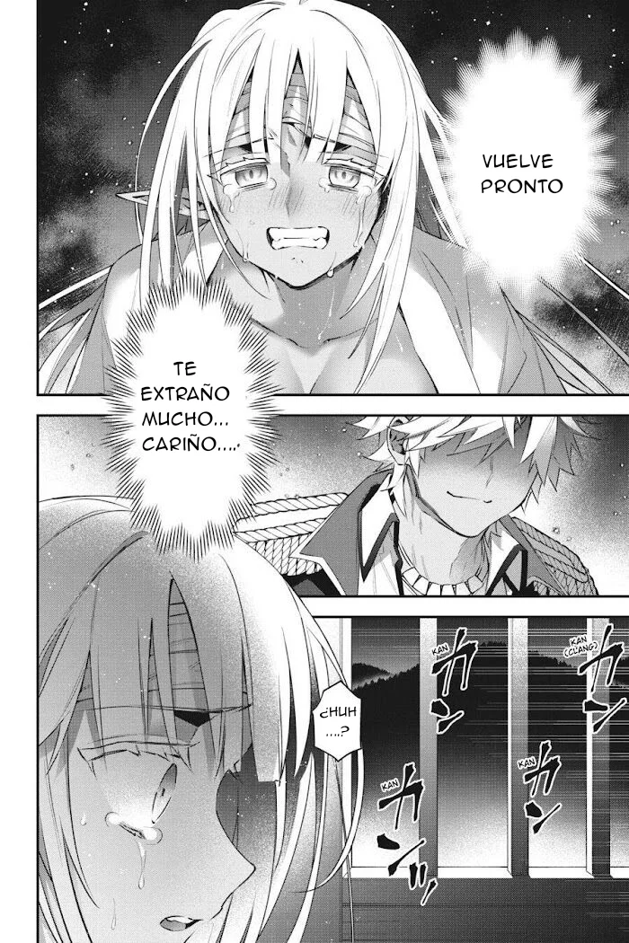 Choujin Koukousei-tachi wa Isekai demo Yoyuu de Ikinuku you desu Capítulo 85 - Page 4