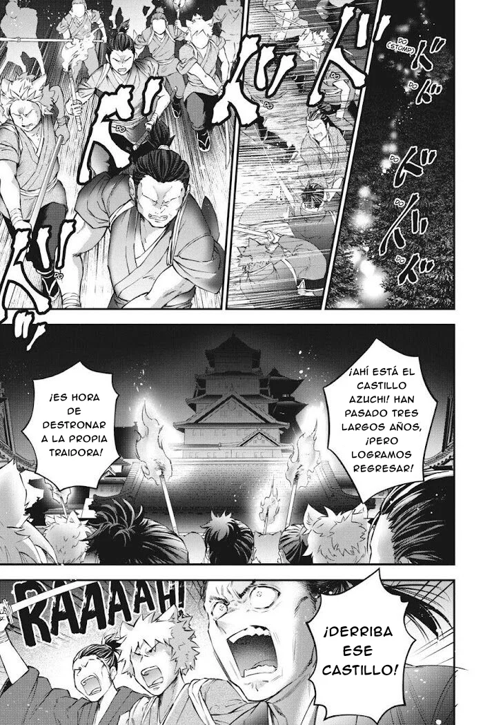 Choujin Koukousei-tachi wa Isekai demo Yoyuu de Ikinuku you desu Capítulo 85 - Page 5