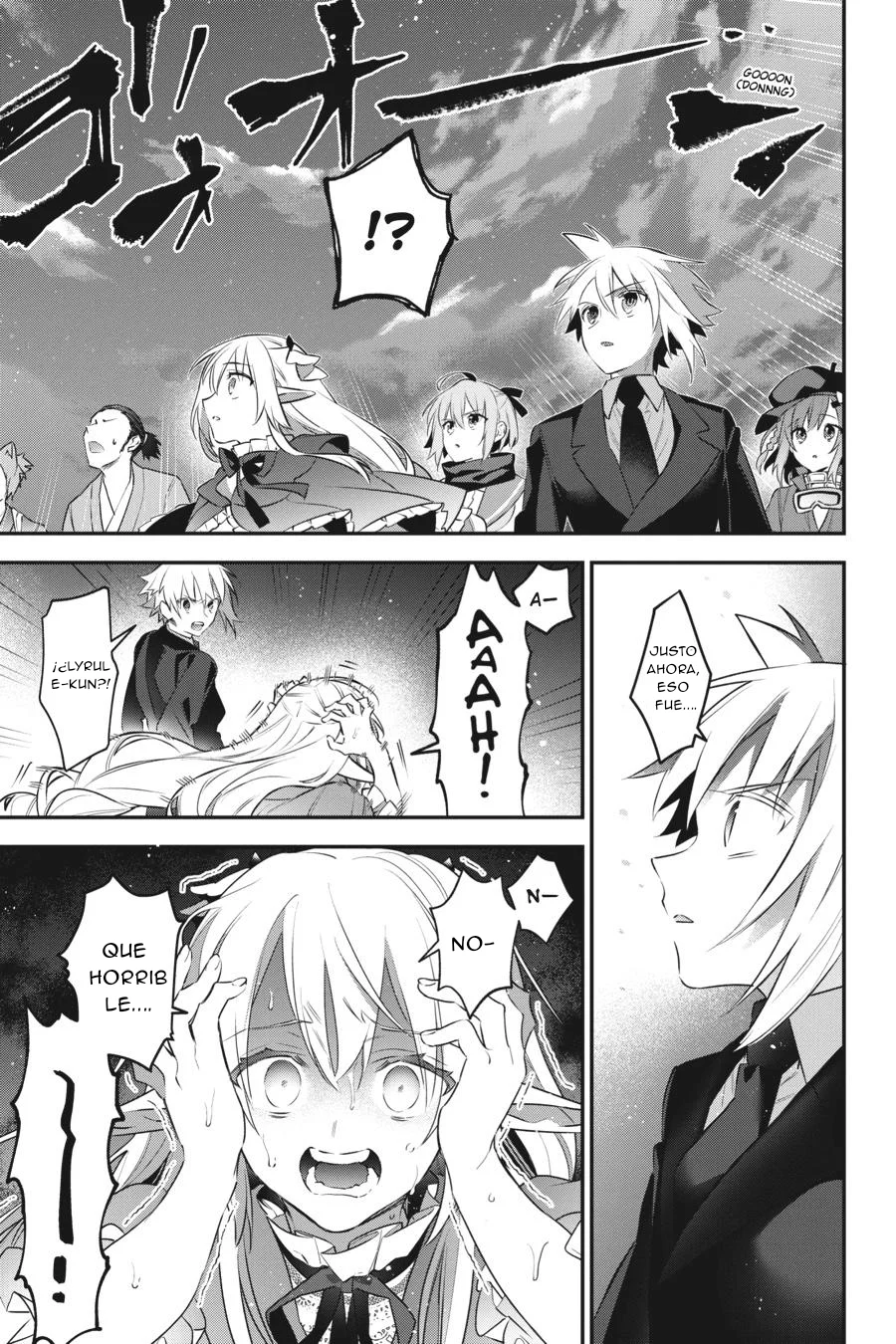 Choujin Koukousei-tachi wa Isekai demo Yoyuu de Ikinuku you desu Capítulo 86 - Page 10
