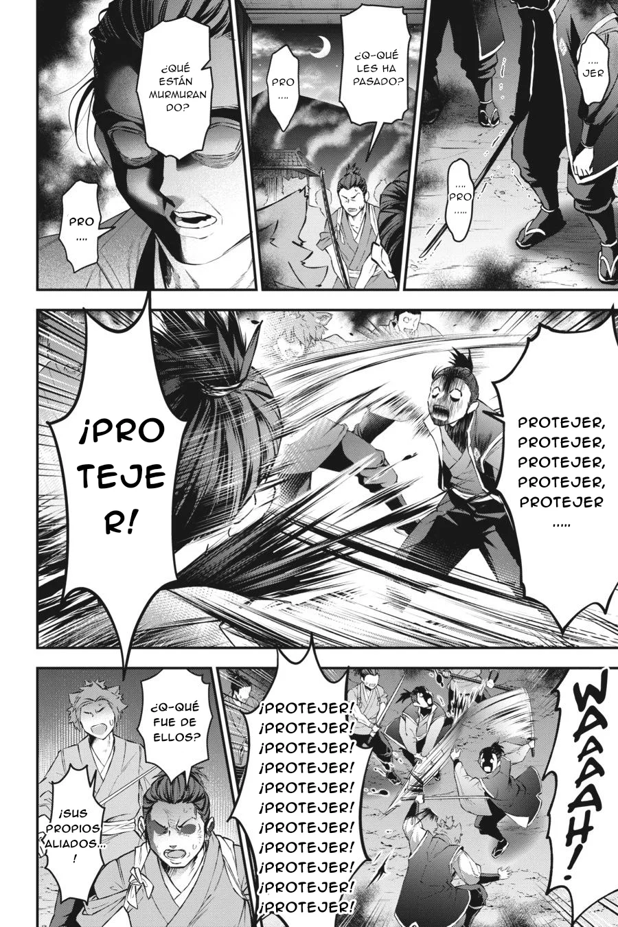Choujin Koukousei-tachi wa Isekai demo Yoyuu de Ikinuku you desu Capítulo 86 - Page 11