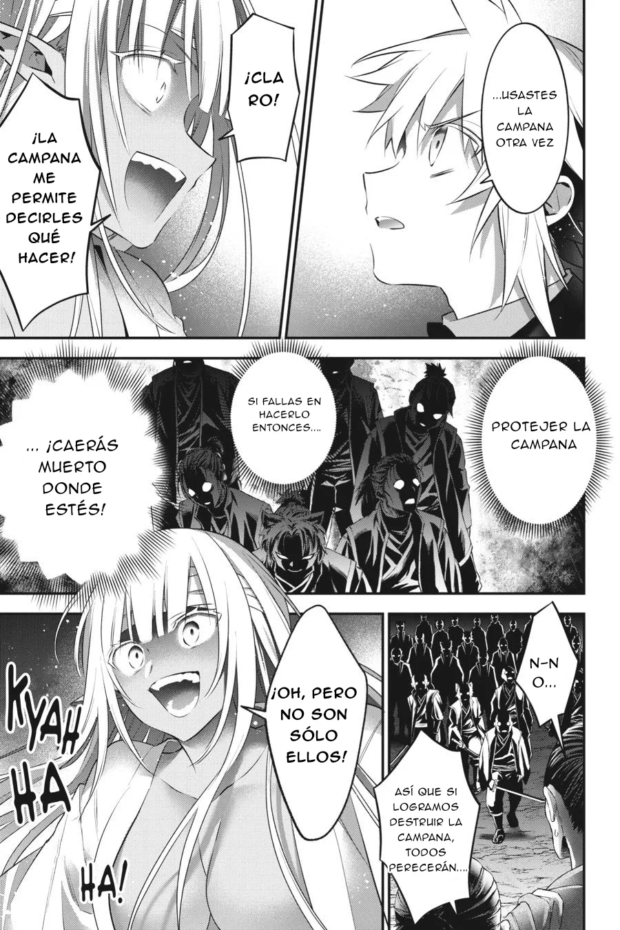 Choujin Koukousei-tachi wa Isekai demo Yoyuu de Ikinuku you desu Capítulo 86 - Page 14