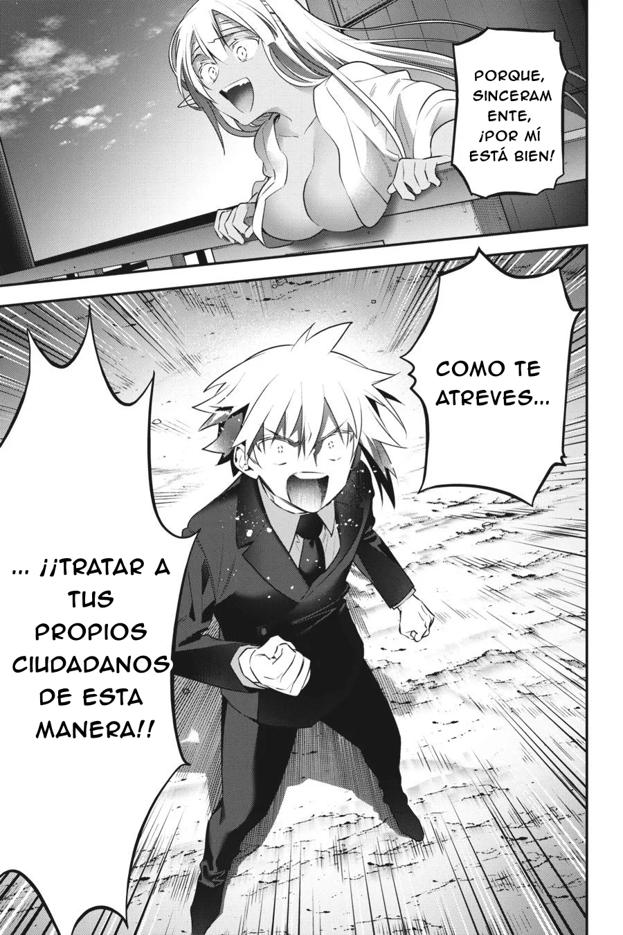 Choujin Koukousei-tachi wa Isekai demo Yoyuu de Ikinuku you desu Capítulo 86 - Page 16