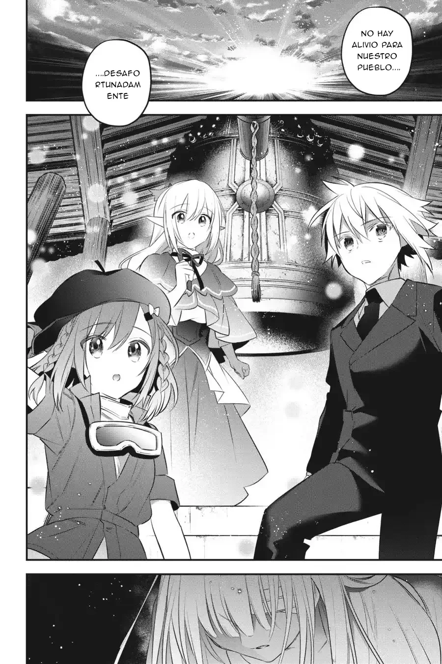 Choujin Koukousei-tachi wa Isekai demo Yoyuu de Ikinuku you desu Capítulo 87 - Page 19