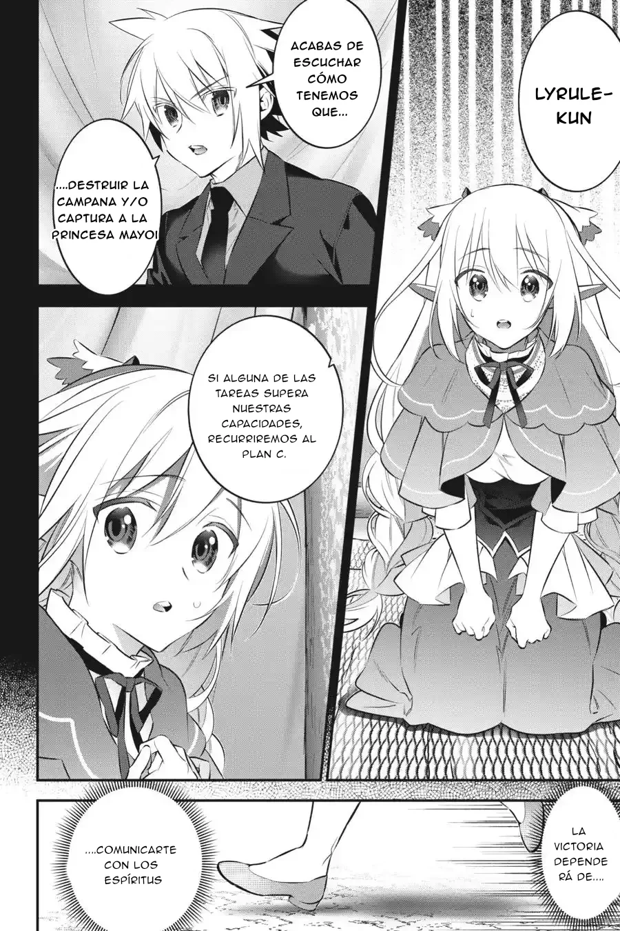Choujin Koukousei-tachi wa Isekai demo Yoyuu de Ikinuku you desu Capítulo 87 - Page 5