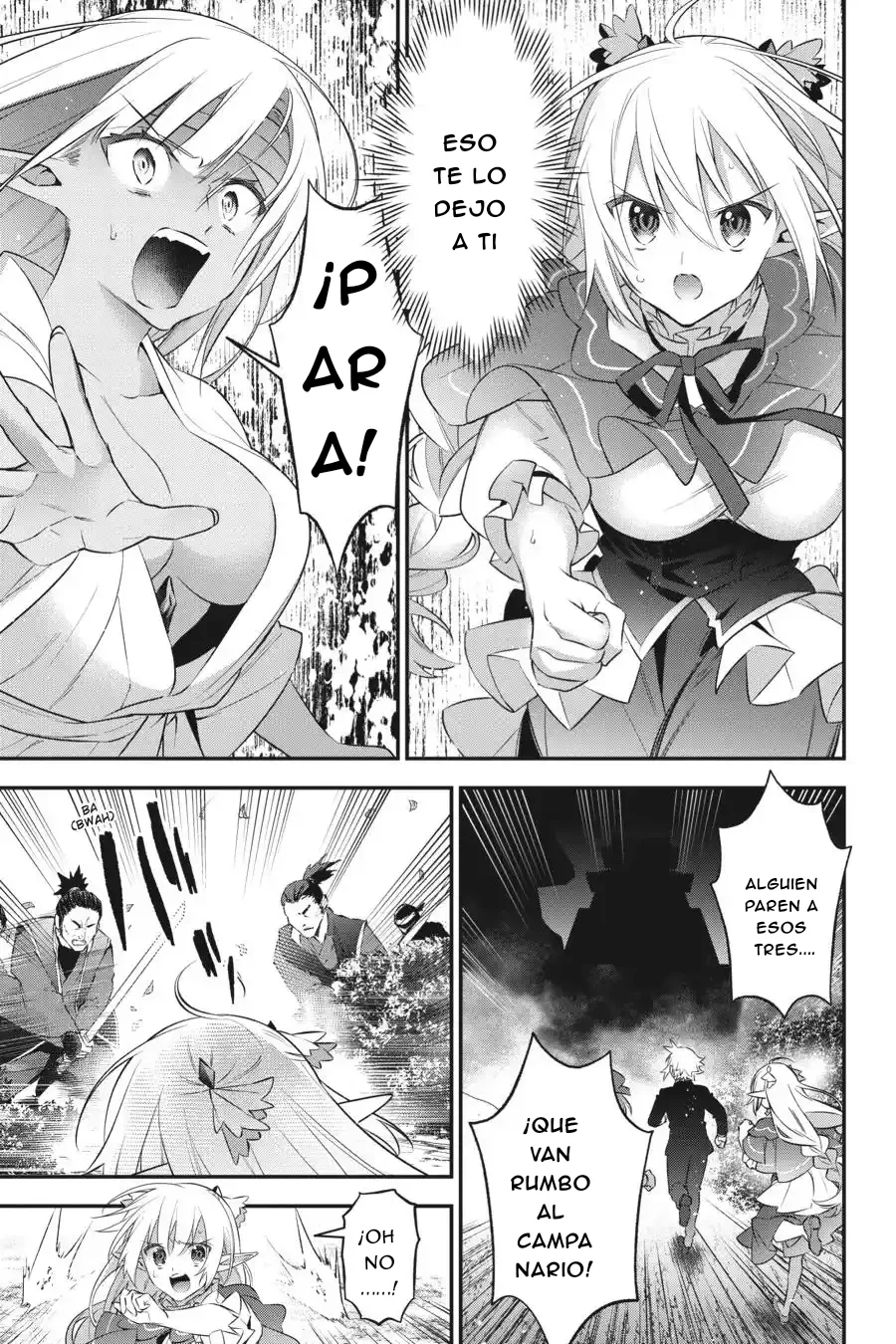 Choujin Koukousei-tachi wa Isekai demo Yoyuu de Ikinuku you desu Capítulo 87 - Page 6