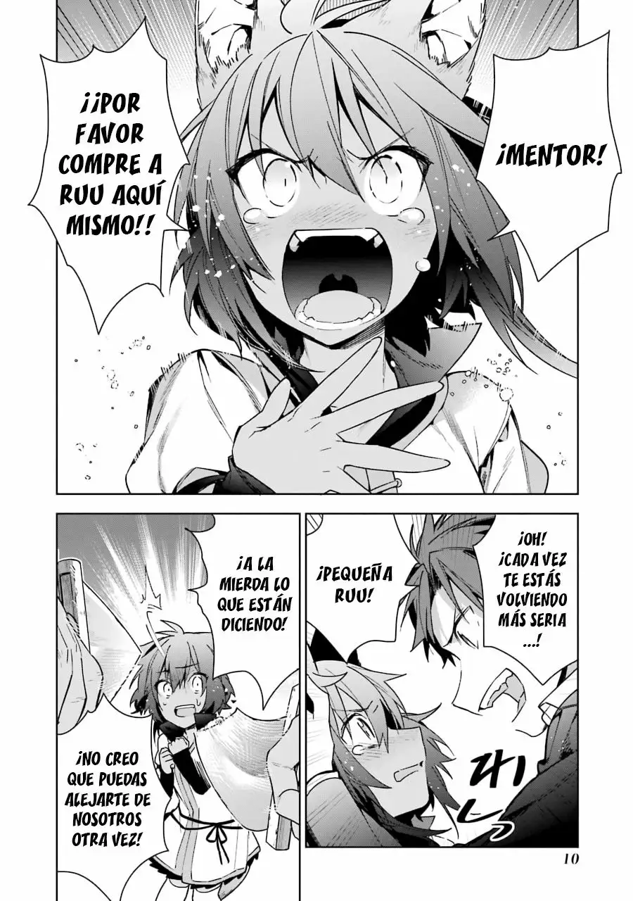 Choujin Koukousei-tachi wa Isekai demo Yoyuu de Ikinuku you desu Capítulo 9 - Page 13