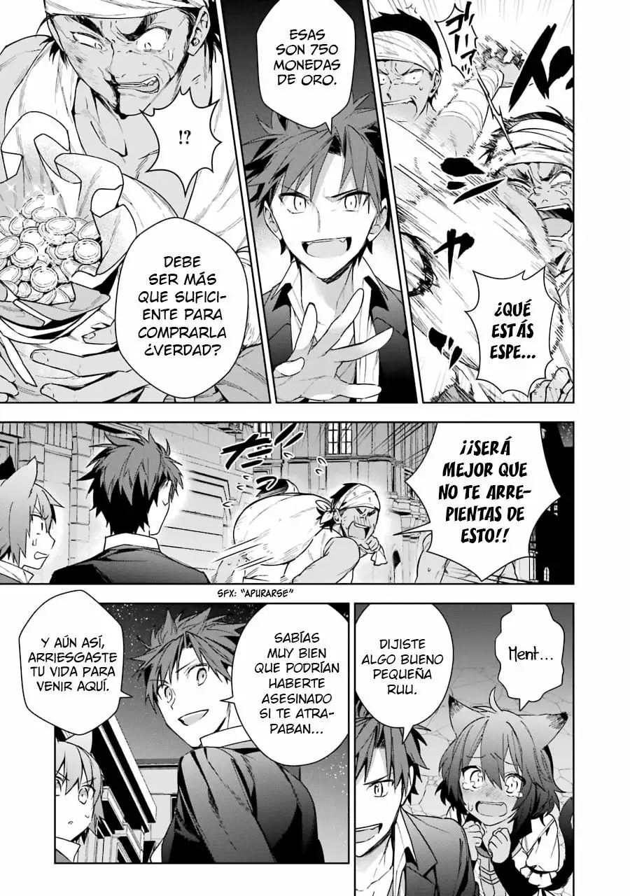 Choujin Koukousei-tachi wa Isekai demo Yoyuu de Ikinuku you desu Capítulo 9 - Page 14