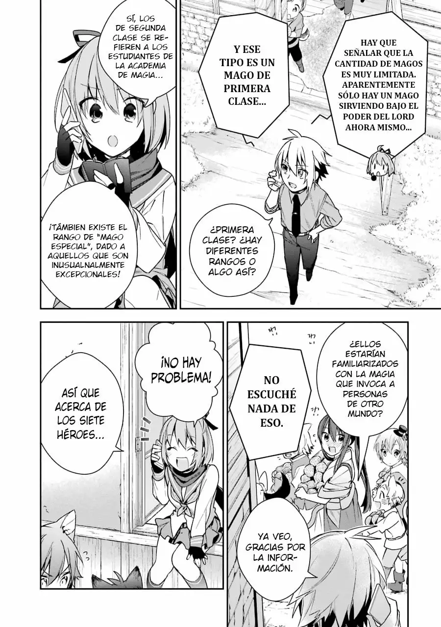 Choujin Koukousei-tachi wa Isekai demo Yoyuu de Ikinuku you desu Capítulo 9 - Page 17