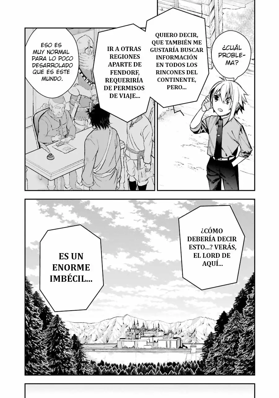 Choujin Koukousei-tachi wa Isekai demo Yoyuu de Ikinuku you desu Capítulo 9 - Page 19