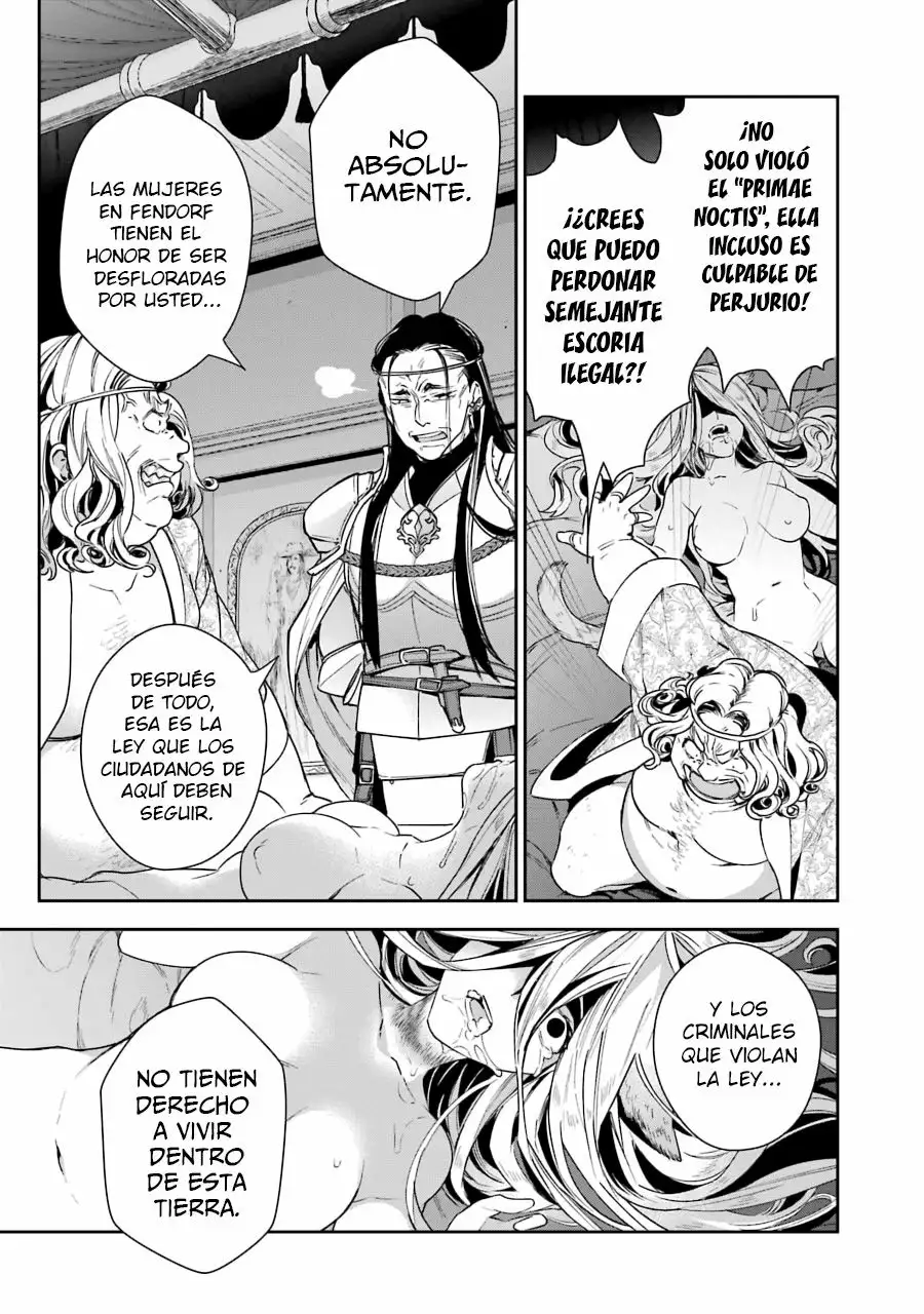 Choujin Koukousei-tachi wa Isekai demo Yoyuu de Ikinuku you desu Capítulo 9 - Page 22