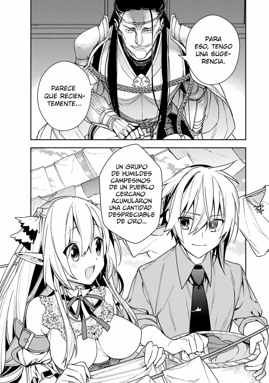 Choujin Koukousei-tachi wa Isekai demo Yoyuu de Ikinuku you desu Capítulo 9 - Page 25
