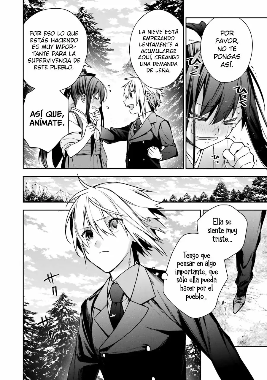 Choujin Koukousei-tachi wa Isekai demo Yoyuu de Ikinuku you desu Capítulo 9 - Page 8