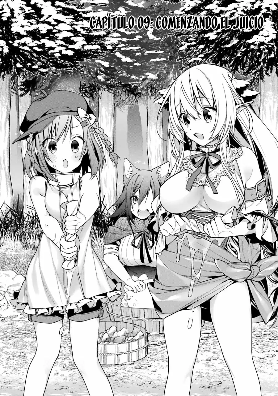 Choujin Koukousei-tachi wa Isekai demo Yoyuu de Ikinuku you desu Capítulo 9 - Page 9