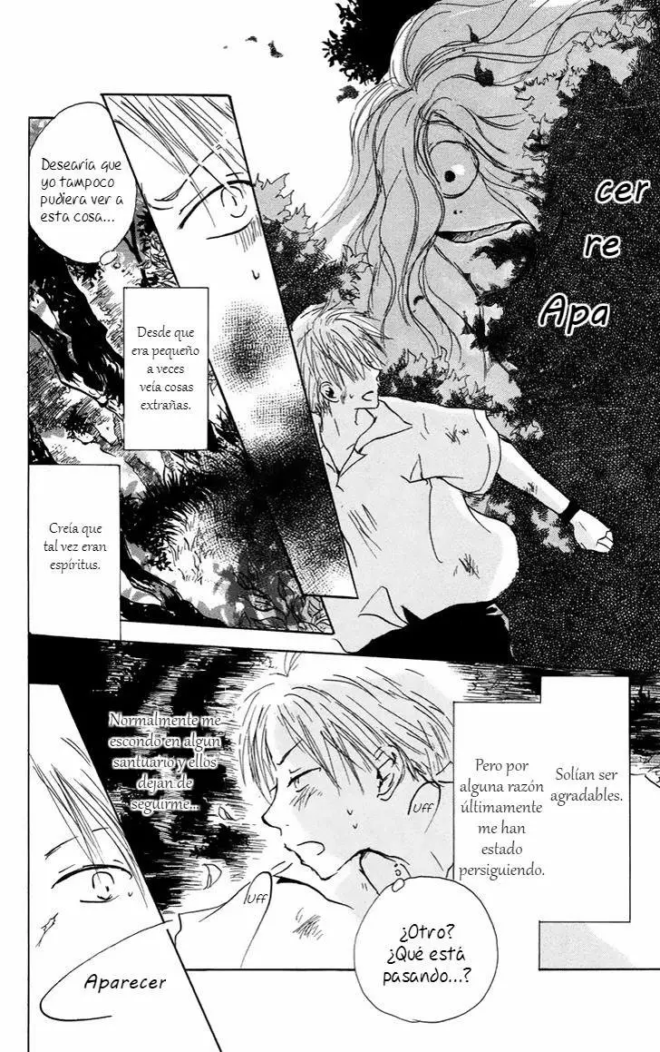 Natsume Yuujinchou Capítulo 1 - Page 10