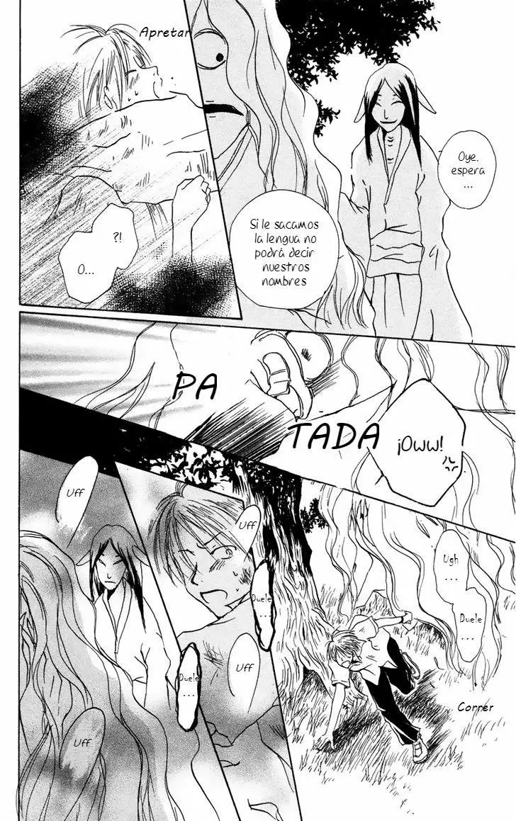 Natsume Yuujinchou Capítulo 1 - Page 12