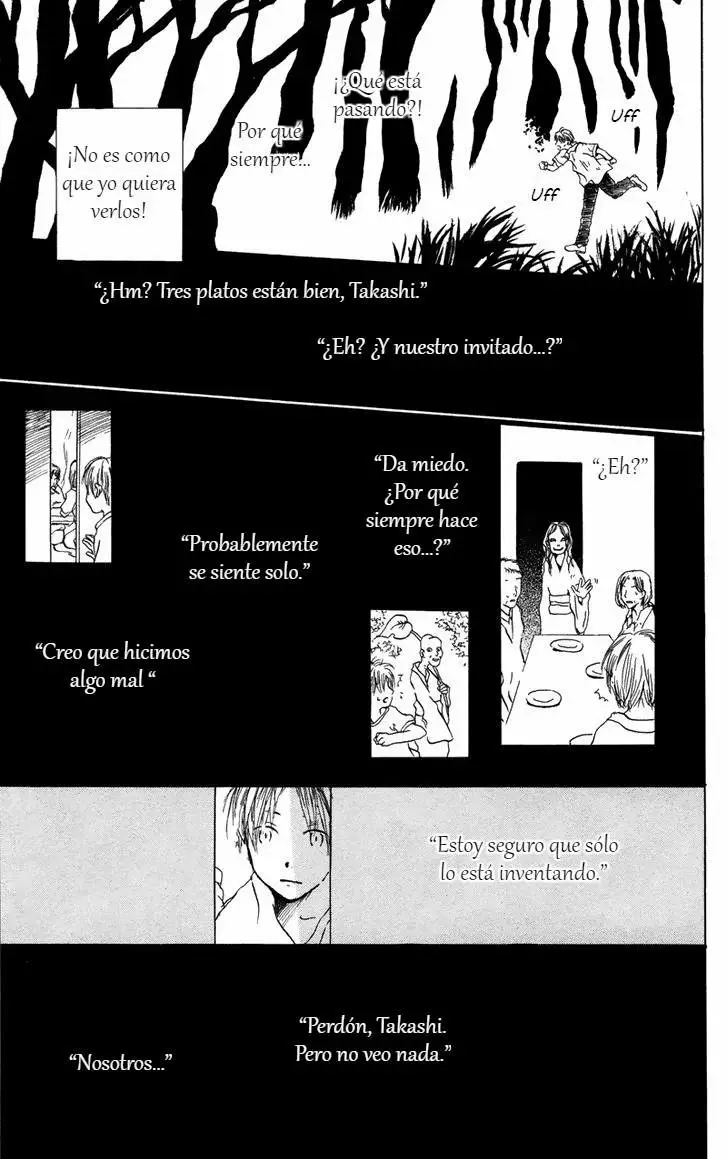 Natsume Yuujinchou Capítulo 1 - Page 13