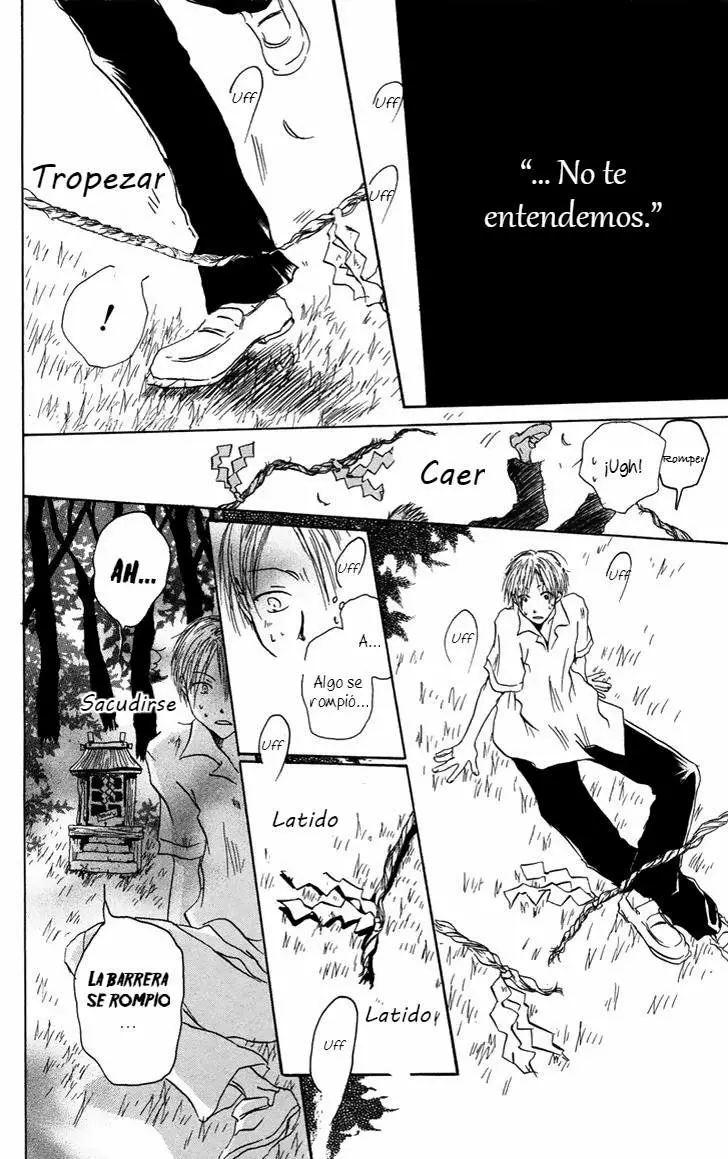 Natsume Yuujinchou Capítulo 1 - Page 14