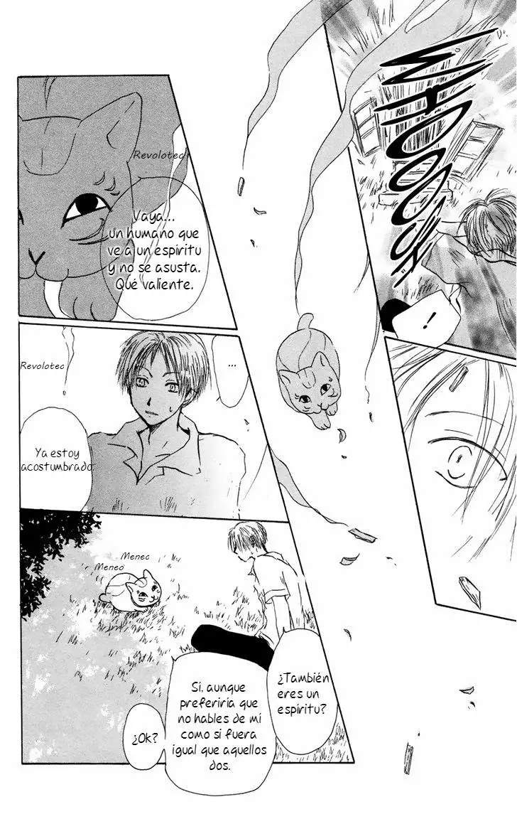 Natsume Yuujinchou Capítulo 1 - Page 16