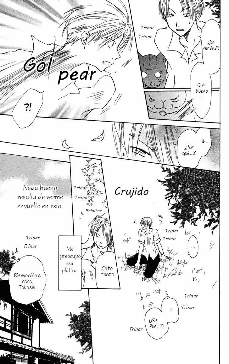 Natsume Yuujinchou Capítulo 1 - Page 19