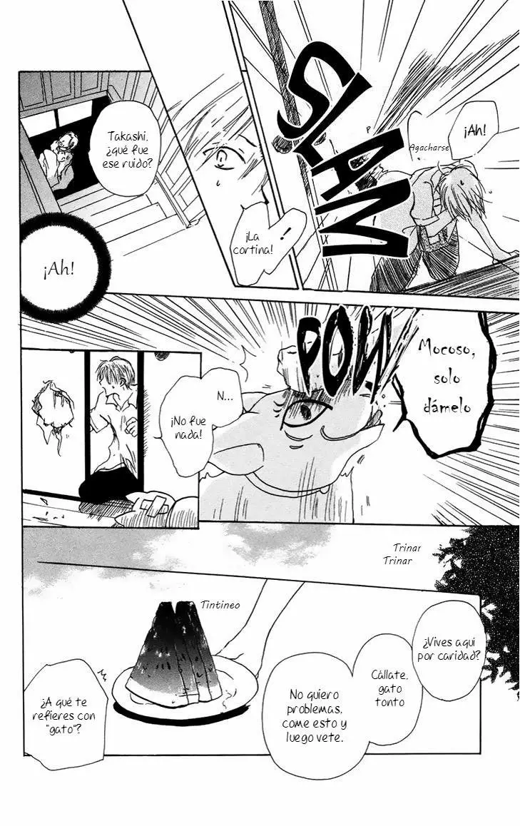 Natsume Yuujinchou Capítulo 1 - Page 22